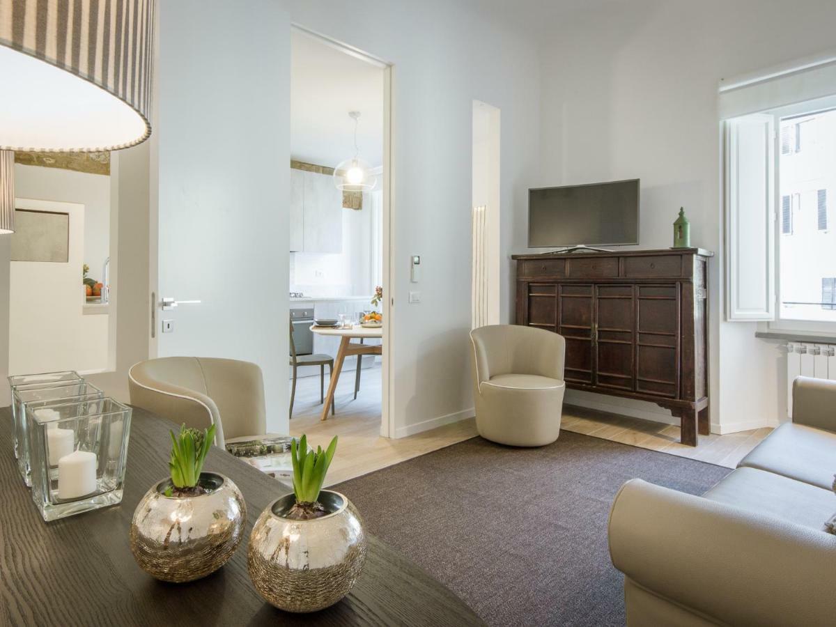 Mamo Florence - San Firenze Luxury Apartment 外观 照片