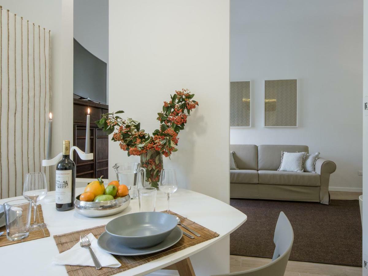 Mamo Florence - San Firenze Luxury Apartment 外观 照片