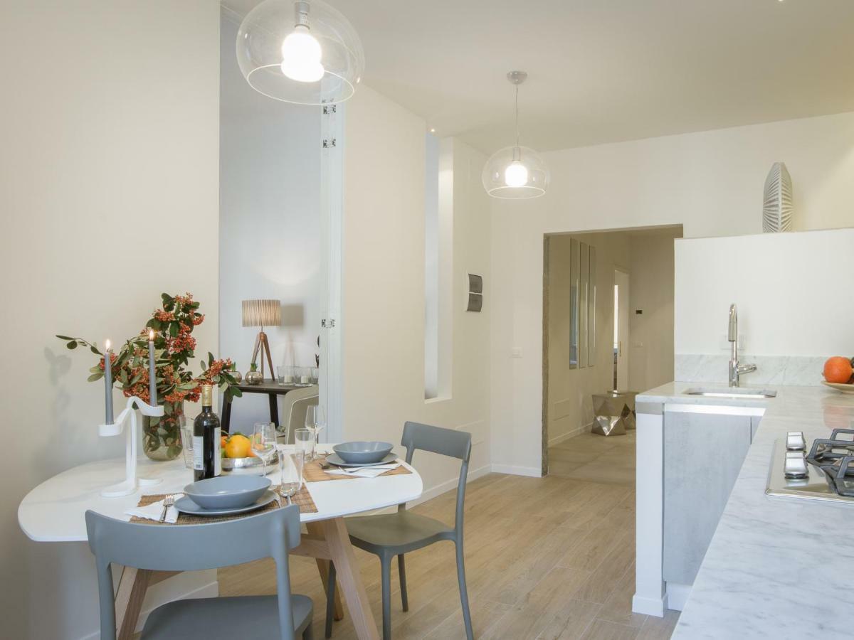 Mamo Florence - San Firenze Luxury Apartment 外观 照片