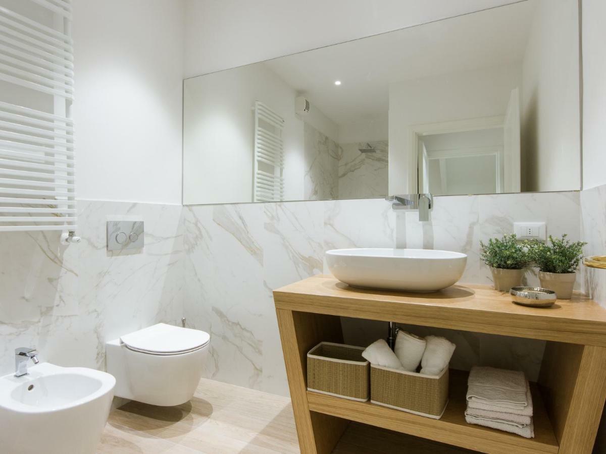 Mamo Florence - San Firenze Luxury Apartment 外观 照片