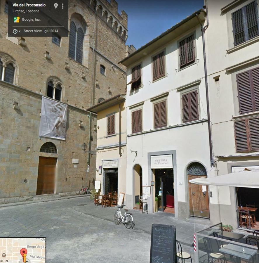 Mamo Florence - San Firenze Luxury Apartment 外观 照片